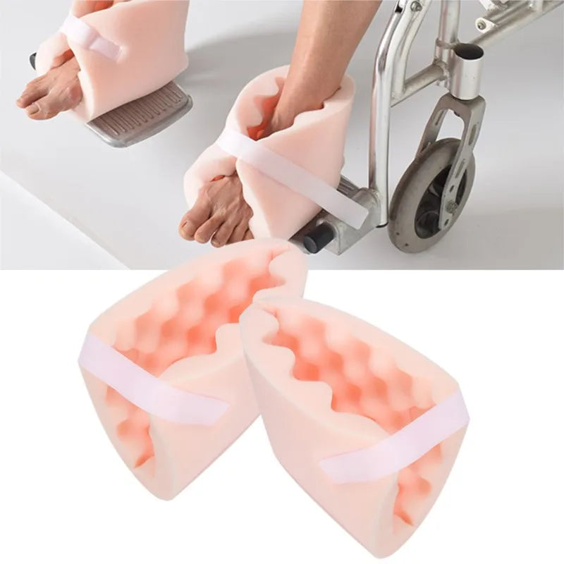 Adjustable Anti-Decubitus Foot Ankle Support