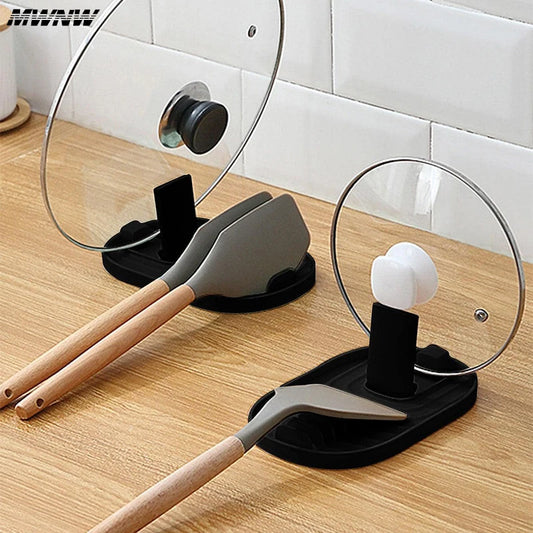 Foldable Nordic Style Pot Lid Holder