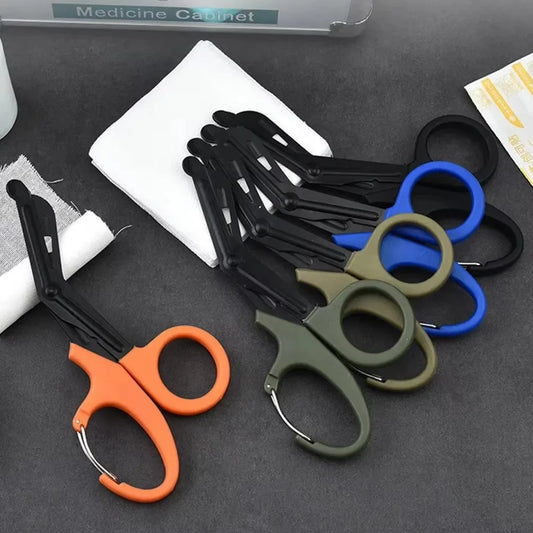 Paramedic Trauma Shears Emergency Rescue Scissors