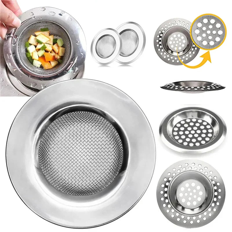 Stainless Steel Mesh Sink Strainer Filter