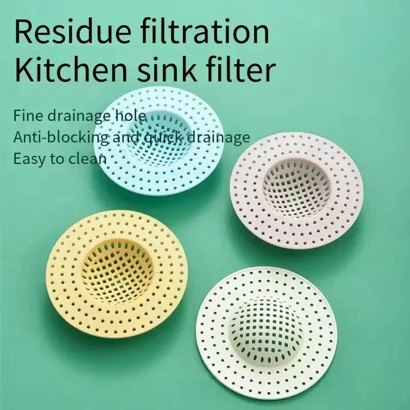 Plastic Kitchen Sink Strainer Drain Stopper