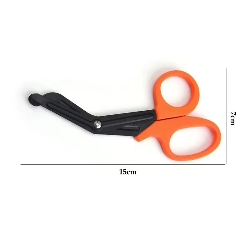 Paramedic Trauma Shears Emergency Rescue Scissors