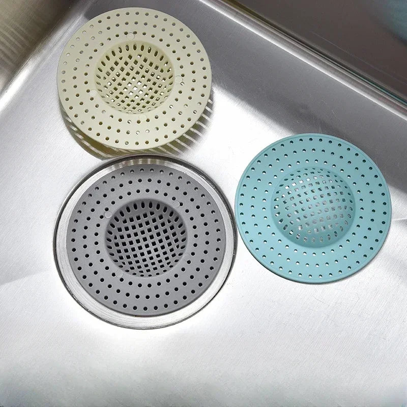 Plastic Kitchen Sink Strainer Drain Stopper