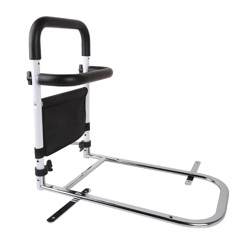 Elderly Bedside Handrail Fall Prevention Aid