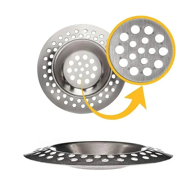 Stainless Steel Mesh Sink Strainer Filter