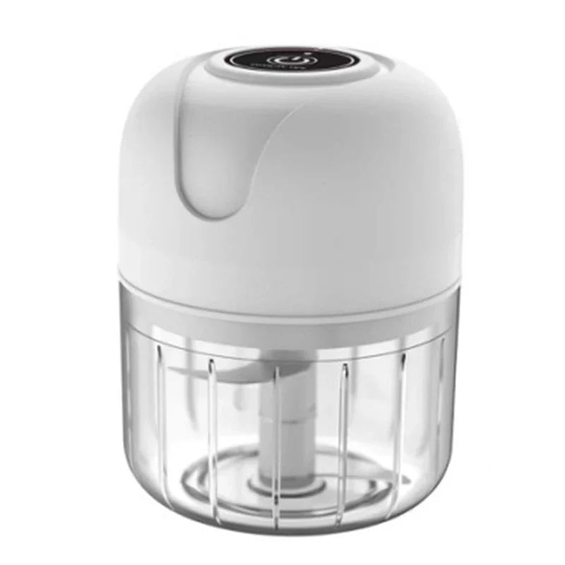 Mini Electric Garlic Chopper USB Grinder