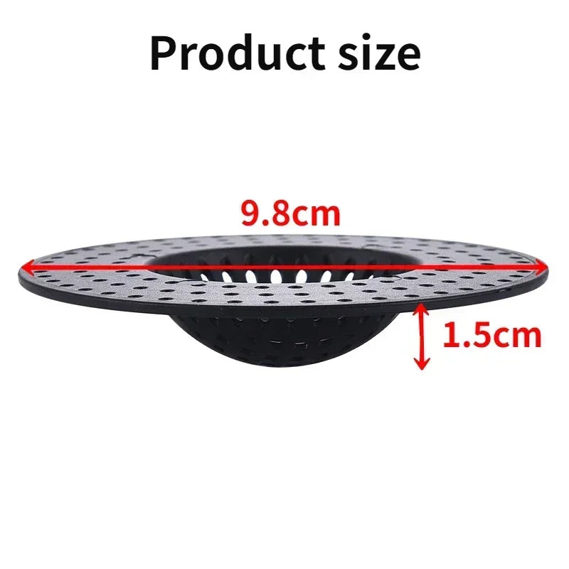 Plastic Kitchen Sink Strainer Drain Stopper