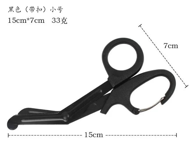 Paramedic Trauma Shears Emergency Rescue Scissors