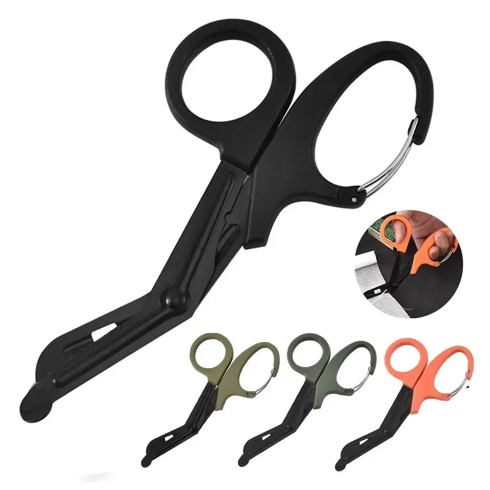 Paramedic Trauma Shears Emergency Rescue Scissors