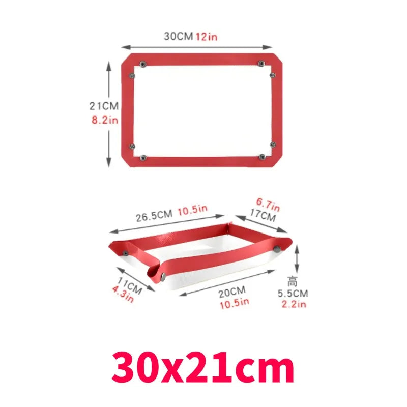 Non-Stick Silicone Baking and Kneading Mat