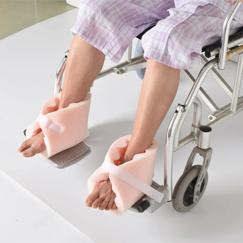 Adjustable Anti-Decubitus Foot Ankle Support