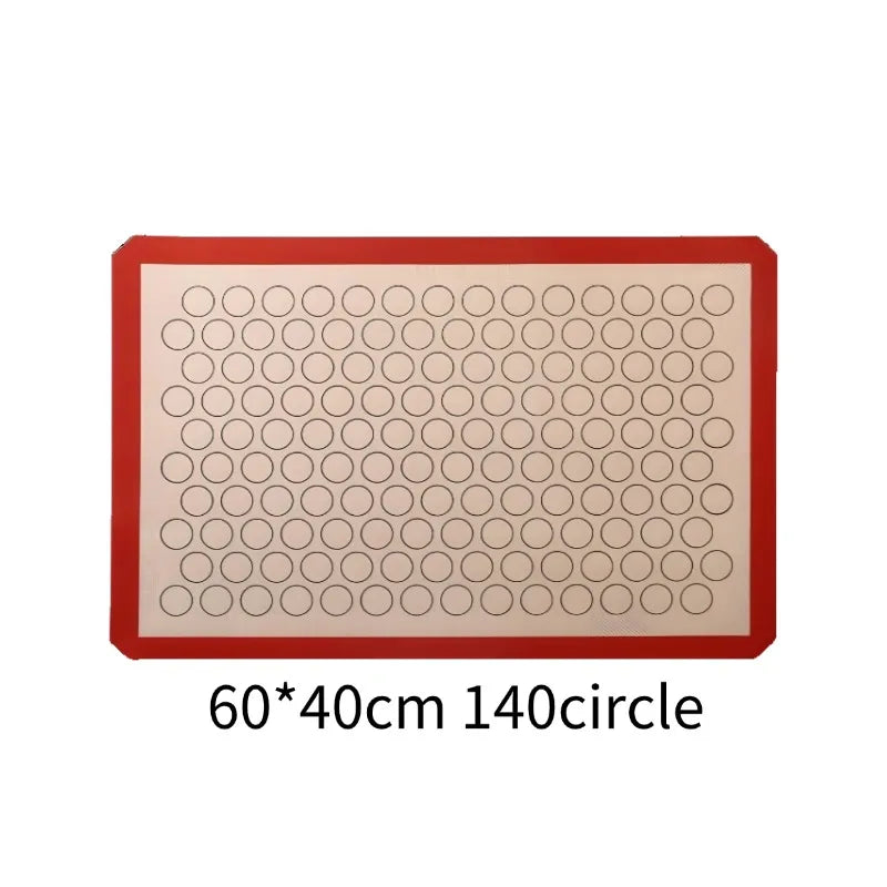 Non-Stick Silicone Baking and Kneading Mat