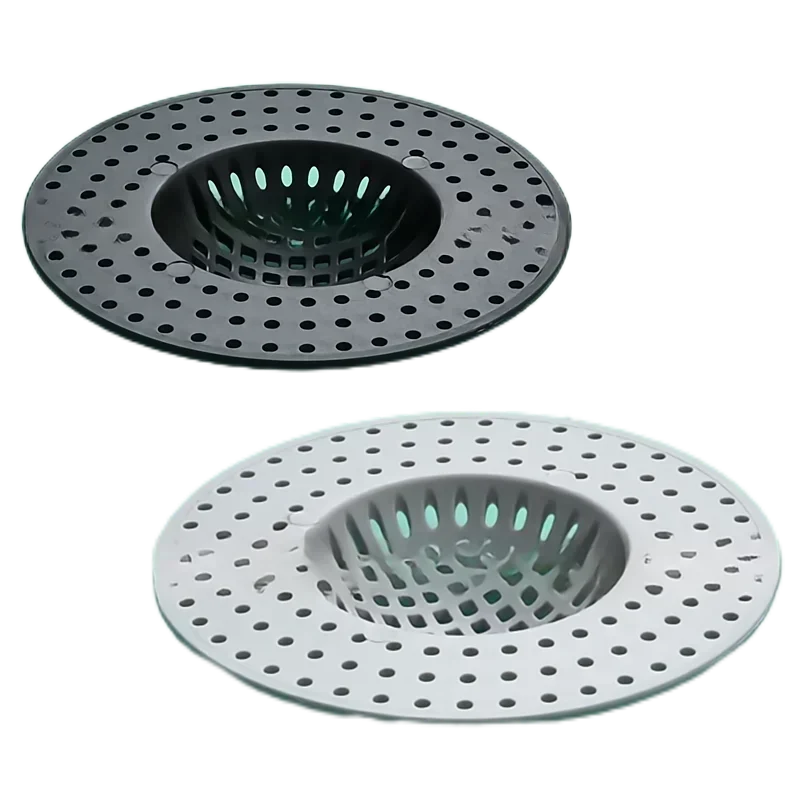 Plastic Kitchen Sink Strainer Drain Stopper