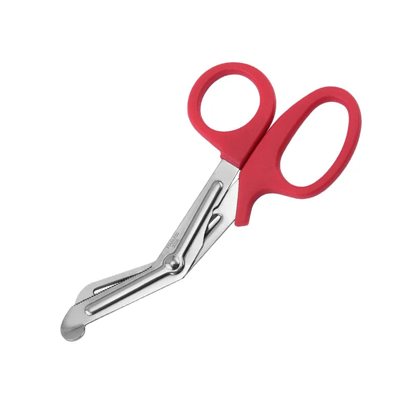 Paramedic Trauma Shears Emergency Rescue Scissors