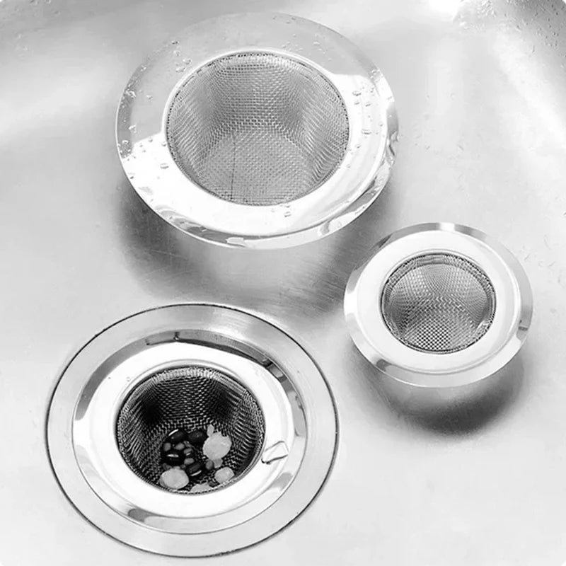 Stainless Steel Mesh Sink Strainer Filter