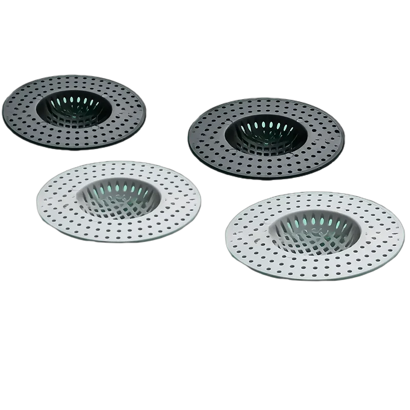 Plastic Kitchen Sink Strainer Drain Stopper