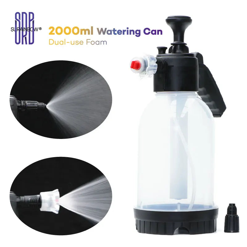 Handheld Pressure Sprayer for Garden & Home